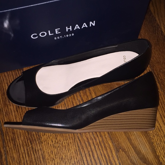 Cole Haan Shoes - Cole Haan Elsie Wedge